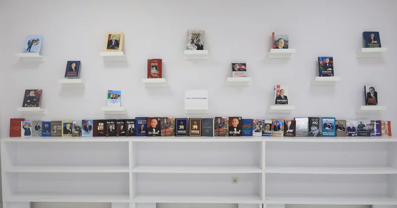 MEK də “15 İyun Milli Qurtuluş Günü” adlı sərgi təşkil olunub