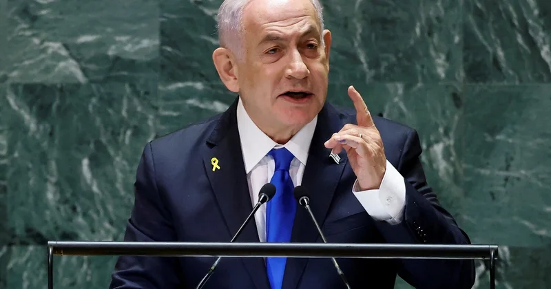 Netanyahu xalqa müraciət etdi: İranla müharibə uzun sürəcək
