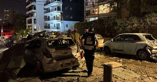 İran hücumundan sonra Tel Əvivdə ölənlər var