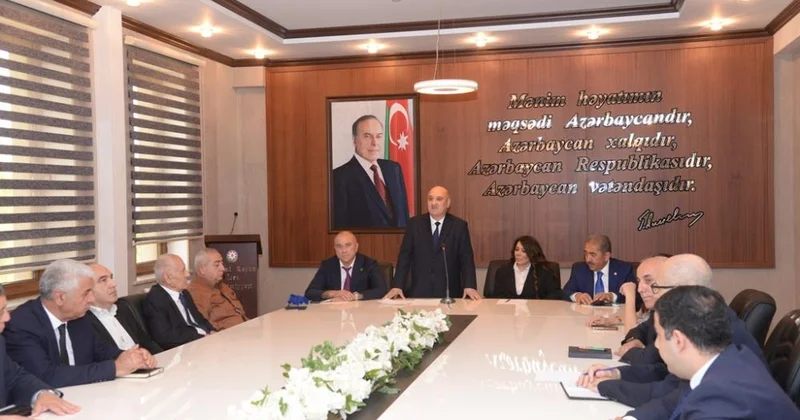 Nəsimi rayonunda “15 İyun Milli Qurtuluş günü Müstəqil Azərbaycanımızın şanlı səhifəsidir” adlı tədbir keçirilib