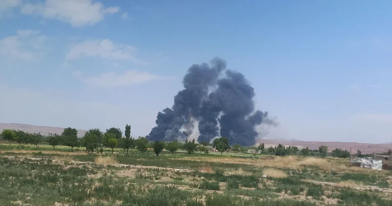 Tehran və Qumda yeni partlayış baş verib YENİLƏNİB