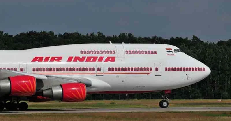 Air India təyyarəsi bomba təhlükəsi səbəbindən Tailandda məcburi eniş etdi