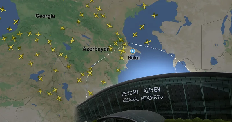 Geosiyasi gərginliklər fonunda Azərbaycan regionun təhlükəsiz hava qovşağına çevrilir TƏHLİL
