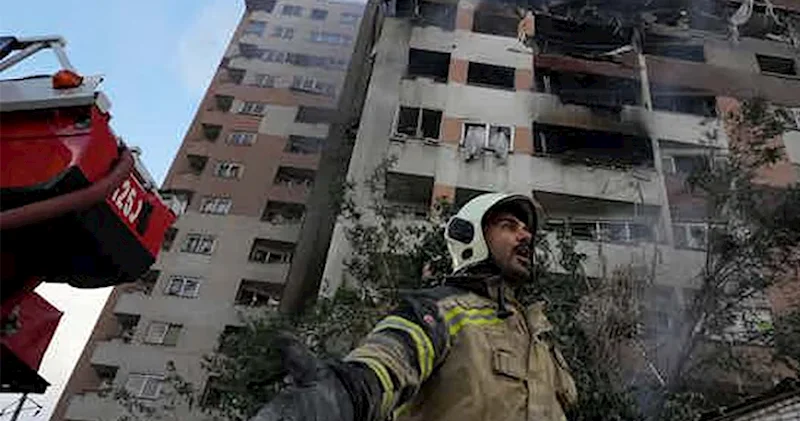 Azı 78 Tehran sakini həlak olub, 329 nəfər yaralanıb KİV