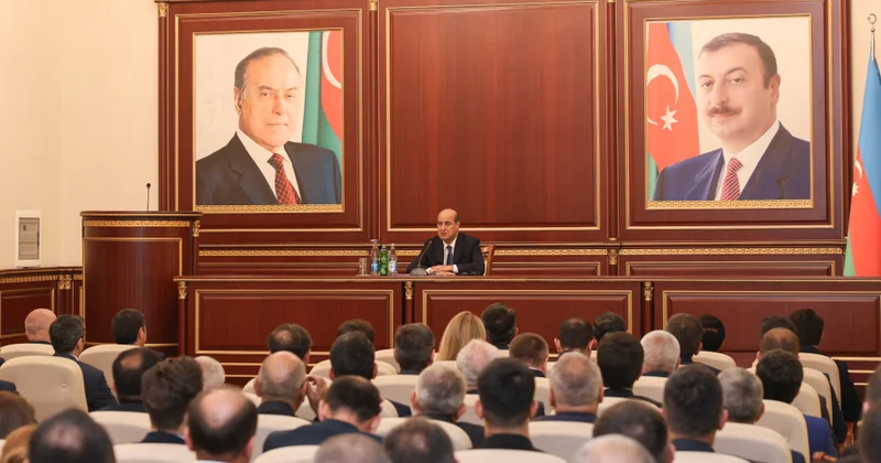 Suların İstifadəsinə və Mühafizəsinə Dövlət Nəzarəti Xidmətinin əməkdaşları tərəfindən 13 inzibati xəta üzrə protokol tərtib edilib