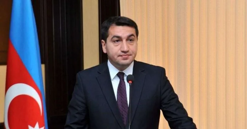 Hikmət Hacıyevdən agent iddialarına Reaksiya