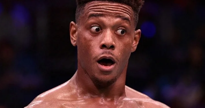 Участник боя UFC Fight Night Джамаал Хилл решил не рисковать