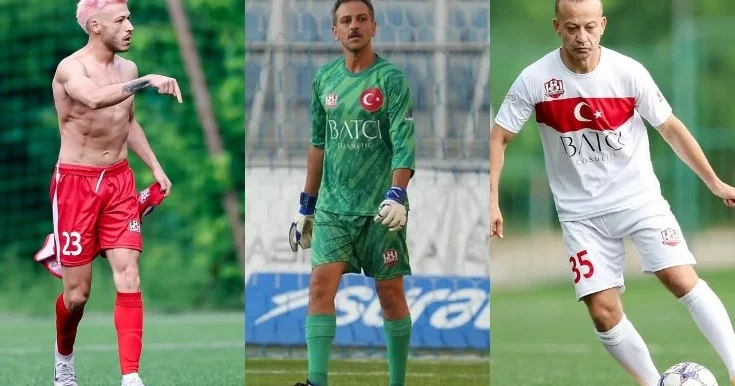 Türkiyəli aktyor Moskvada zədələndi