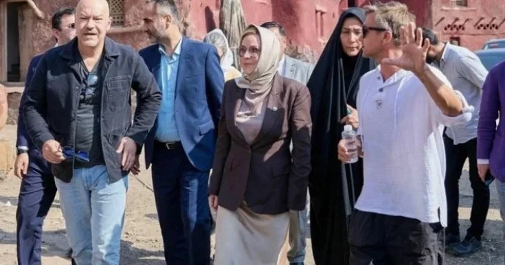 İranda olan rusiyalı sənətçilər Azərbaycana təxliyə olunur