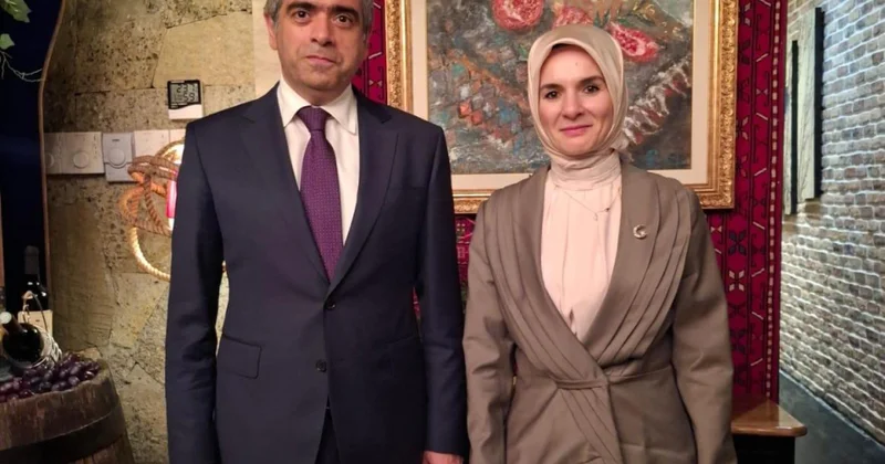 Türkiyə ilə sosial xidmətlər sahəsində gələcək əməkdaşlığa dair fikir mübadiləsi aparılıb
