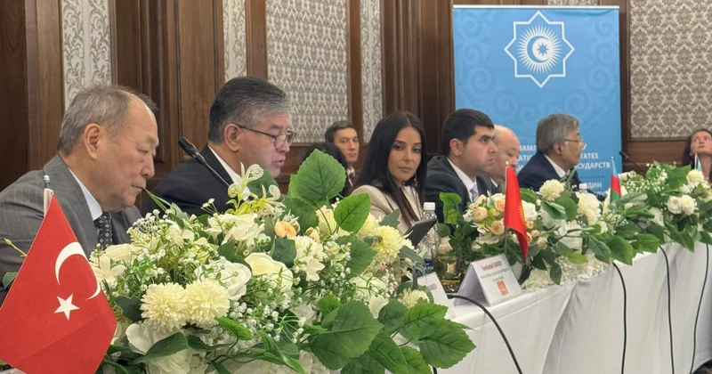 Qırğızıstanda “Sülh, Əmək və Xalqların Dostluğu” mövzusunda dəyirmi masa keçirilib