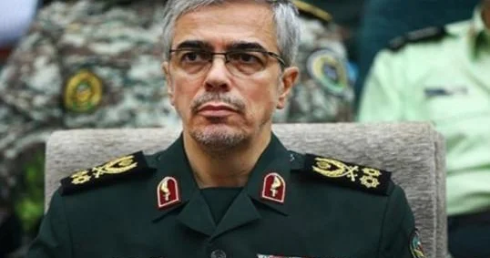 İran Silahlı Qüvvələrinin Baş Qərargah rəisi İsrailin zərbəsi nəticəsində həlak olub