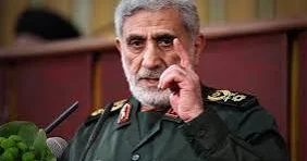 Qüds Qüvvələrinin komandanı İsrailin zərbələri nəticəsində öldü