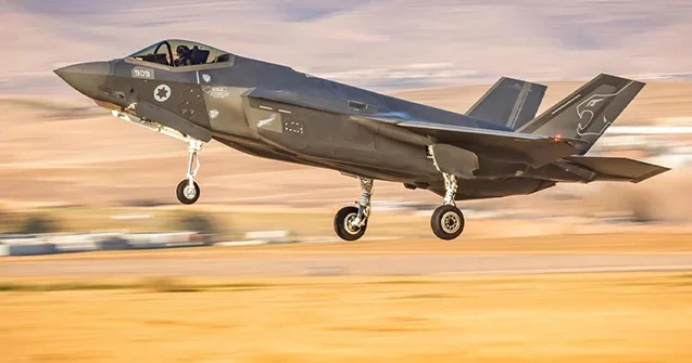 İran İsarilin iki F 35 qırıcısını vurub