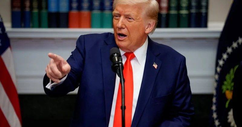 Трамп Ирану: Я предупреждал. Дальше будет только хуже