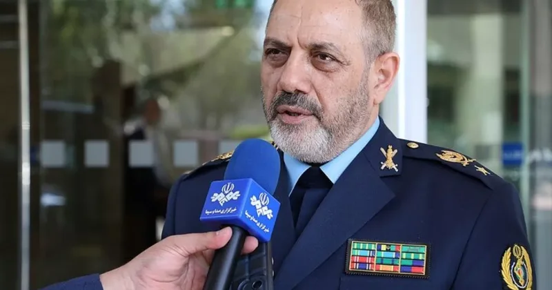 Азиз Насирзаде: Иран готов к многолетней войне