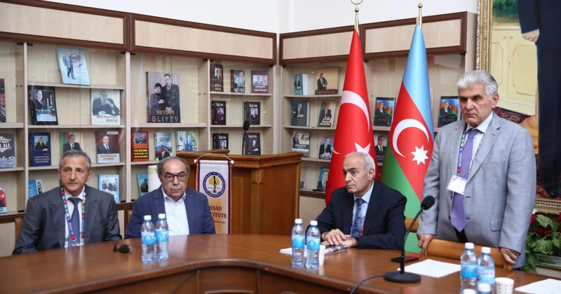 Pedaqoji Universitetdə XI Beynəlxalq Təhsil və İnnovativ Elmlər Konqresi keçirilir