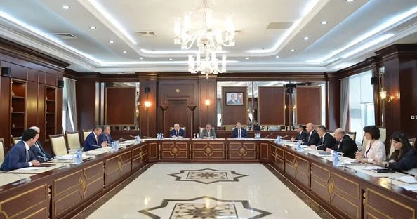 Aqrar siyasət komitəsinin iclasında bir sıra qanun layihələri müzakirə edilib