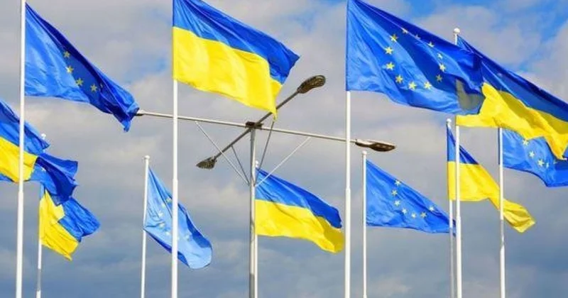 Миллиард евро Украине от ЕС за счет российских активов