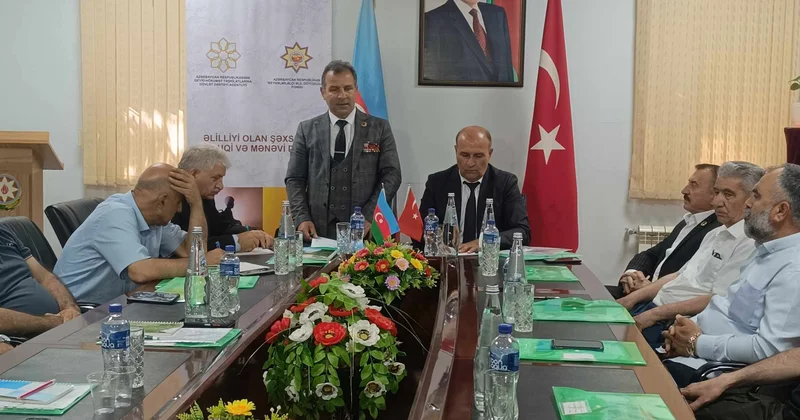 “Hüquq dəstək xidmət günü” təşkil edilib
