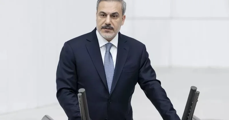Fidan: Türkiyə İranda baş verən hadisələri yaxından izləyir