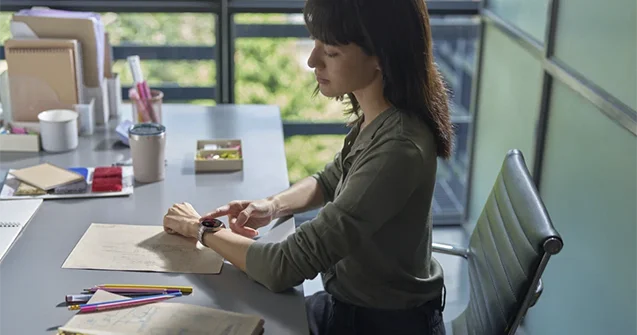 “HUAWEI WATCH 5” ilə sağlamlığınıza yeni baxış Daha dəqoq ölçülər və real vaxtda monitorinq