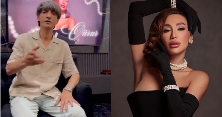 Röya və Balaəli Gözlənilən əməkdaşlıq baş tutdu + VİDEO