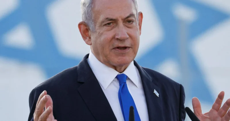Uzun müddət sığınacaqda qala bilərsiniz Netanyahu