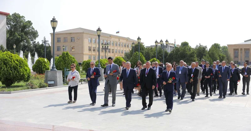 Naxçıvanda “Qərbi Azərbaycan: tarixi, mədəniyyəti və böyük qayıdış” Respublika Elmi Konfransı keçirilir