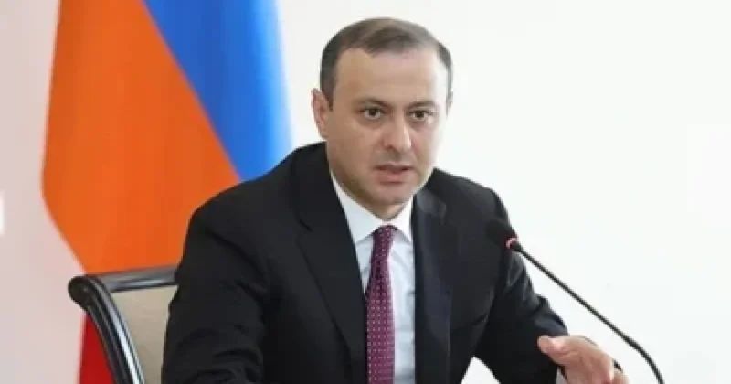 Bu barədə Bakı ilə danışıqlar aparılır Armen Qriqoryan
