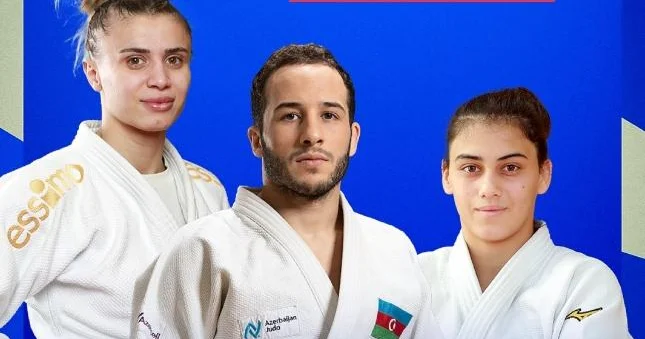 Azərbaycan cüdoçularından uğursuz start Dünya çempionatı