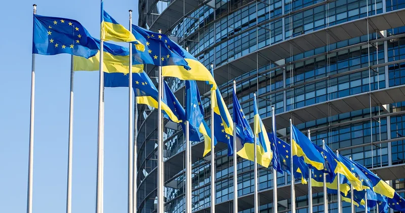 Еврокомиссия выделила Украине один миллиард евро