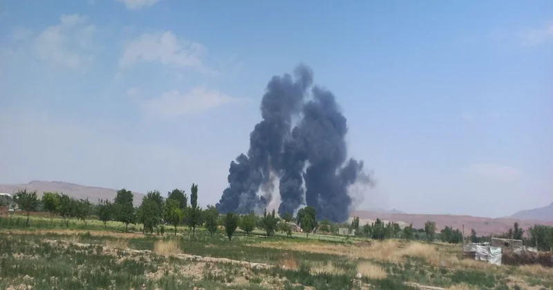 Ynet: ВВС Израиля уничтожили аэропорт в Тебризе ВИДЕО ОБНОВЛЕНО