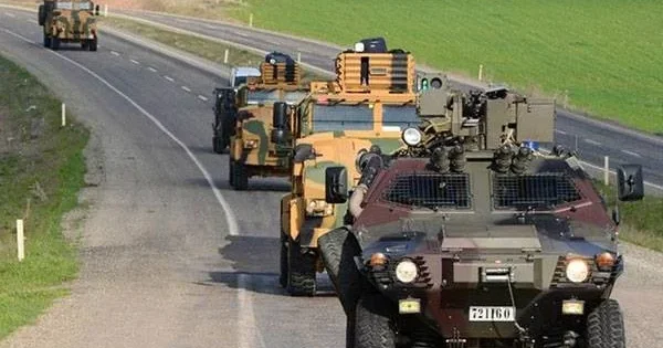 Daha bir müsəlman ölkəsi müharibəyə QOŞULUR Hücum gözlənilir