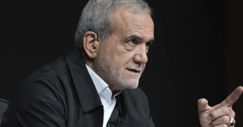 İsraili peşman edəcəyik Pezeşkian