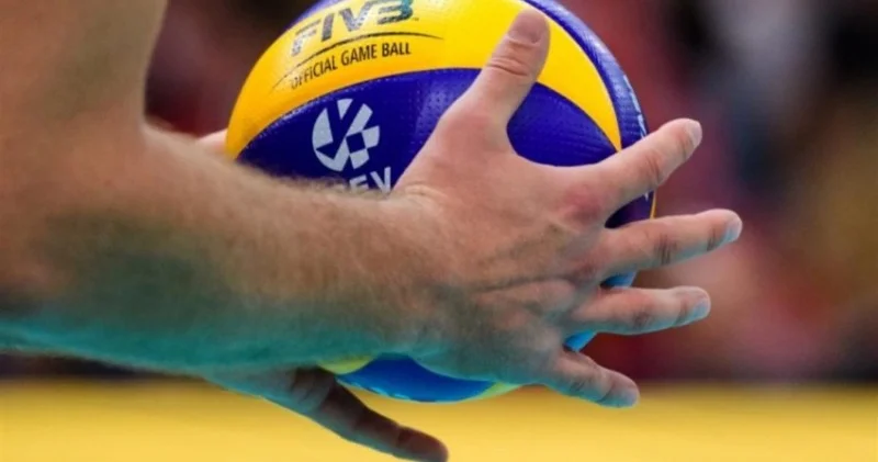 Kişi voleybolçulardan ibarət Azərbaycan millisi məğlub oldu