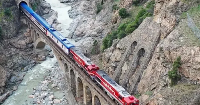 Türkiyədə ilk “turistik” ekspres qatarı fəaliyyətə başlayıb