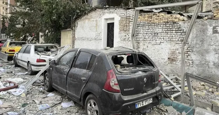 İran İsrailin hücumları nəticəsində 95 nəfərin yaralandığını bildirib