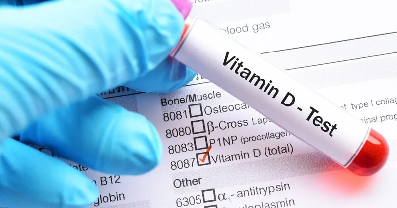 D vitamini analizini kimlər nə üçün verməlidir?