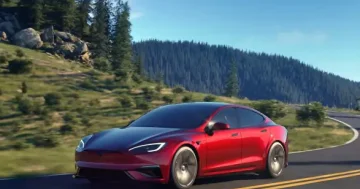 Yeni Tesla Model S və Model X təqdim olundu...