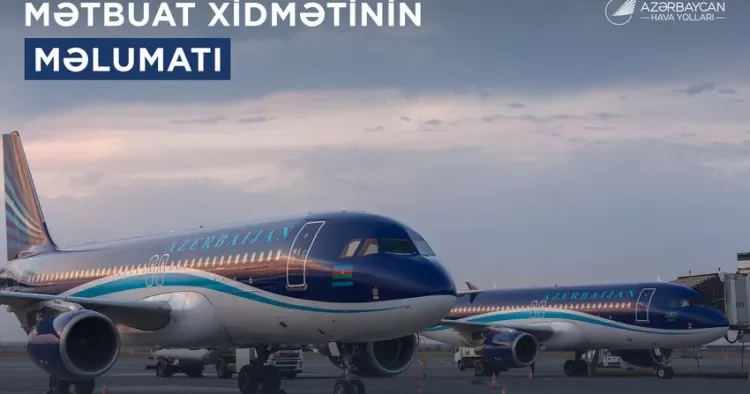AZAL təhlükəsizlik səbəbilə daha 3 şəhərə reysləri LƏĞV ETDİ