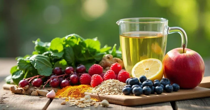 Продукты для очищения крови: биолог назвала лучшие овощи, фрукты и напитки для детокса