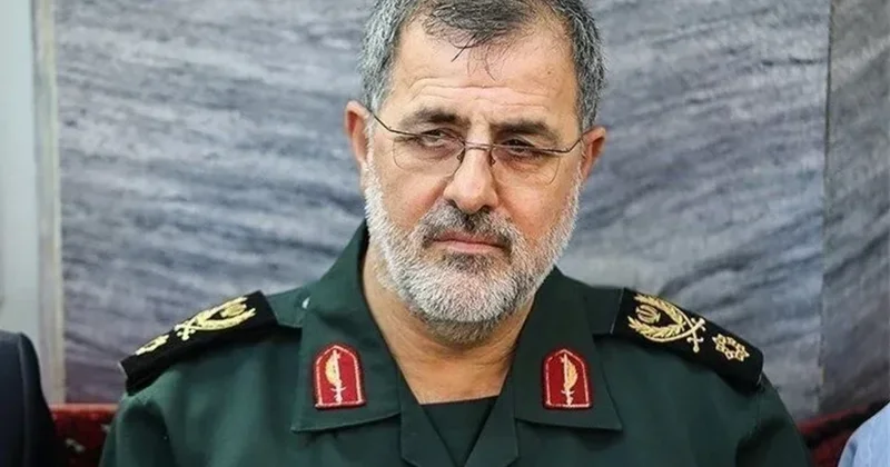 SEPAH ın yeni rəisi: İsrail üçün cəhənnəm qapılarını açacağıq