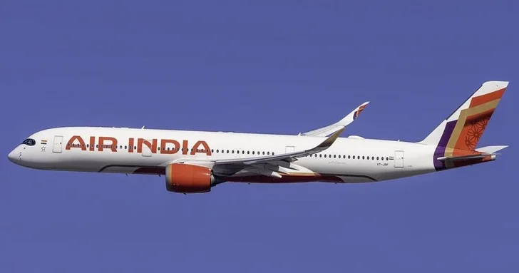 Авиарегулятор Индии приказал проверить все Boeing 787 компании Air India