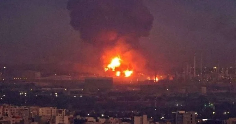 İsrail İrana genişmiqyaslı zərbələr endirdi: SEPAH ın əsas adamları öldürüldü