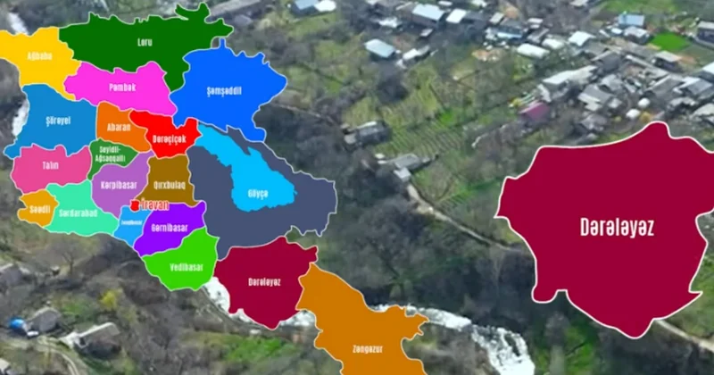 Qərbi Azərbaycan Xronikası: Hələ 1977 ci ildə marşal Bağramyan demişdi ki, türkləri qovacağıq
