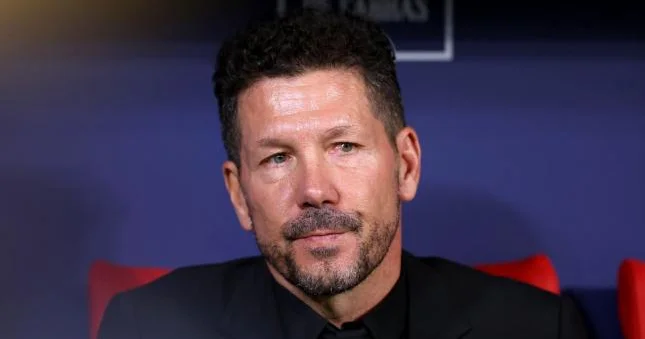 Simeone: Üçüncü yer artıq bizi qane etmir