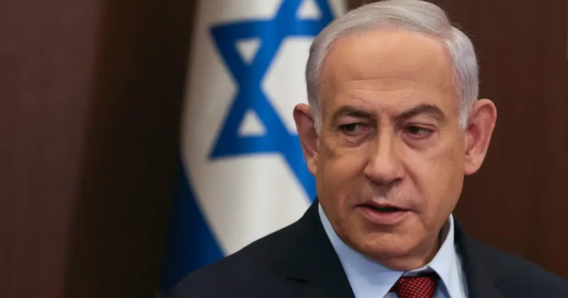 Netanyahu iranlıları hökumətlərinə qarşı üsyana çağırıb