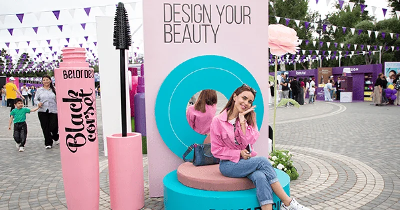 Olifest: OliviaBeauty&Care провела крупнейший beauty фестиваль лета, собрав более 50 000 людей! ФОТО; ВИДЕО