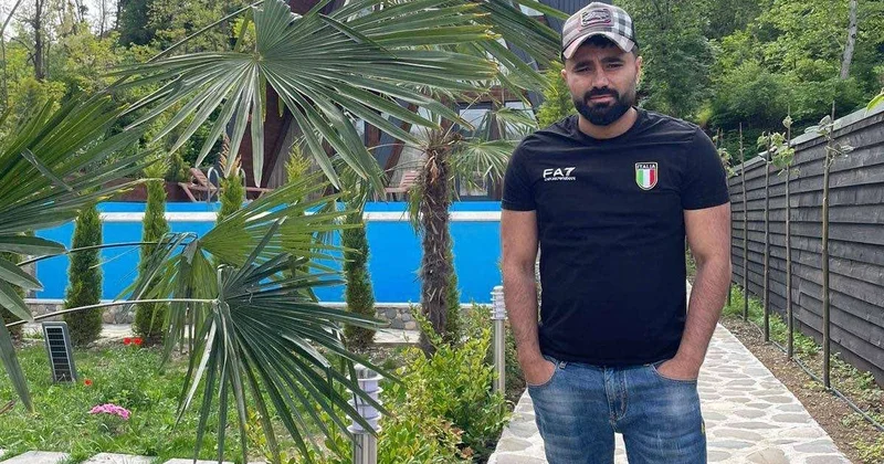 Bakıda mübahisə ölümə səbəb oldu Fotoqraf qonşusu tərəfindən qətlə yetirildi
